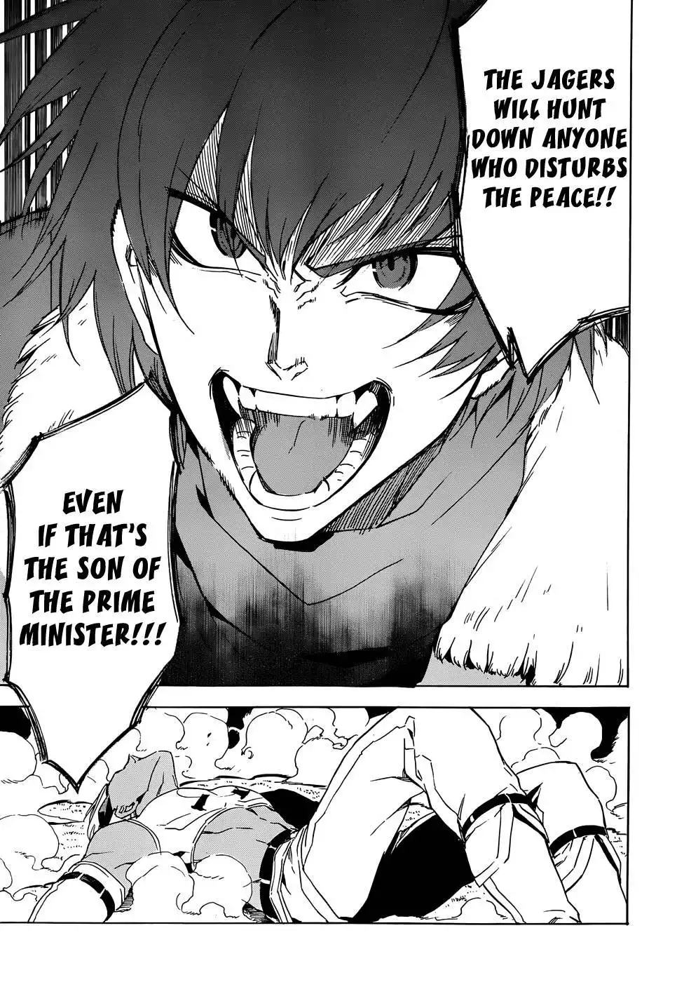 Akame ga Kill! Chapter 46 45